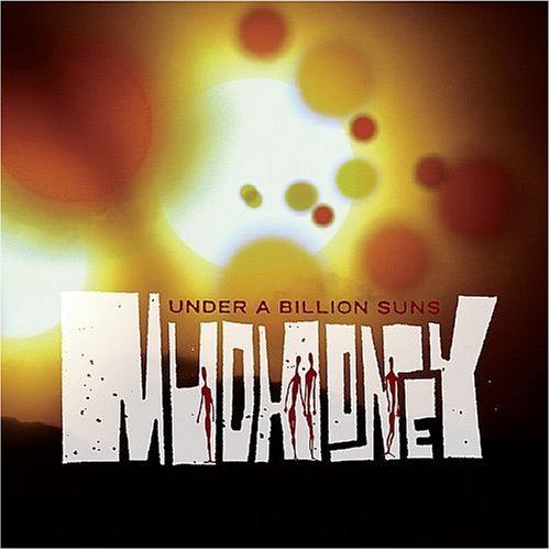 Cover for Mudhoney · Under A Billion Suns (CD) (2006)