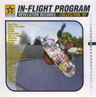 In-flight Program - Various Artists - Musik - Revelation - 0098796005026 - 16 november 2007