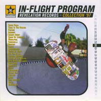 In-flight Program - Various Artists - Musik - Revelation - 0098796005026 - 16. november 2007