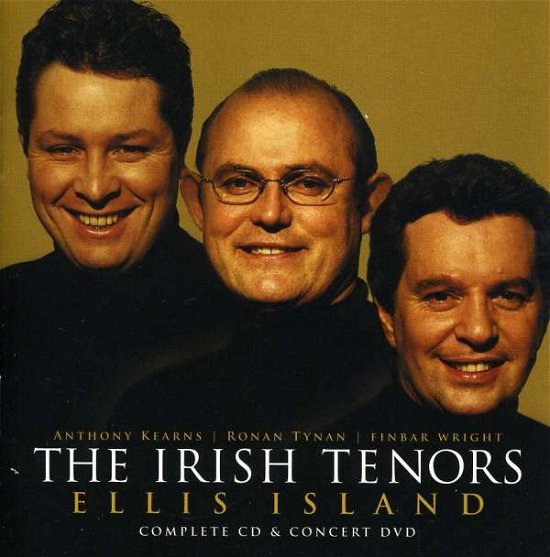 Cover for Irish Tenors · Ellis Island (CD) (2017)