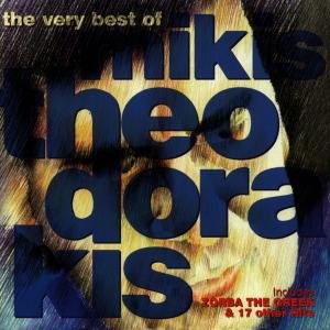 Cover for Mikis Theodorakis · Very Best Of (CD) (2000)