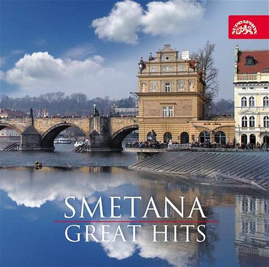 Cover for Smetana Greatest Hits / Various (CD) (2005)