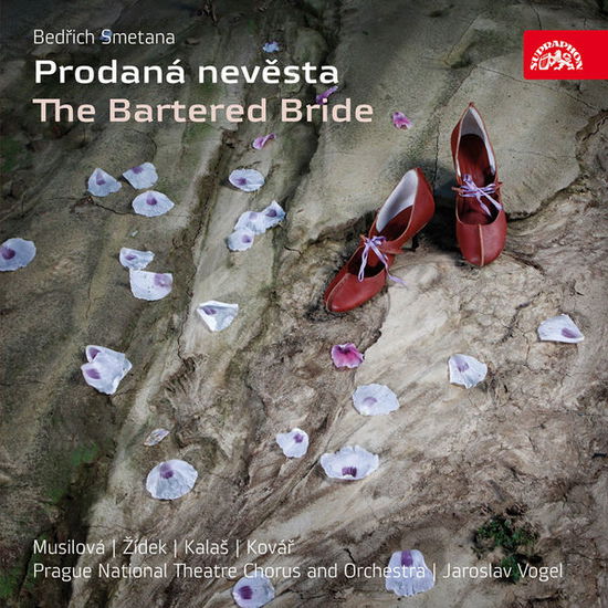 Bartered Brid - Bedrich Smetana - Música - SUPRAPHON - 0099925398026 - 26 de março de 2009