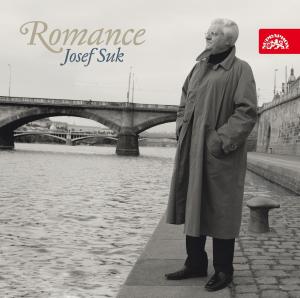 Cover for Josef Suk · Romance (CD) [Special edition] (2009)