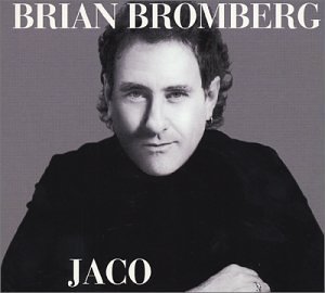 Cover for Brian Bromberg · Jaco (CD) (2011)