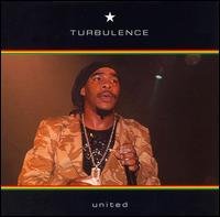 Cover for Turbulence · United (CD) (2022)