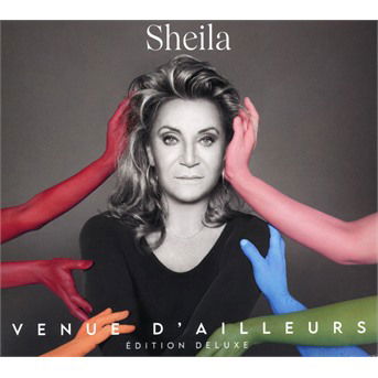 Sheila - Sheila ALBUM VENUE D'AILLEURS ÉDITION DELUXE 