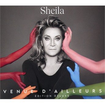 Cover for Sheila · Venue D'ailleurs (DVD) [Deluxe edition] (2021)