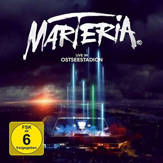 Live Im Ostseestadion - Marteria - Musiikki - FOUR MUSIC - 0190758987026 - lauantai 30. marraskuuta 2019