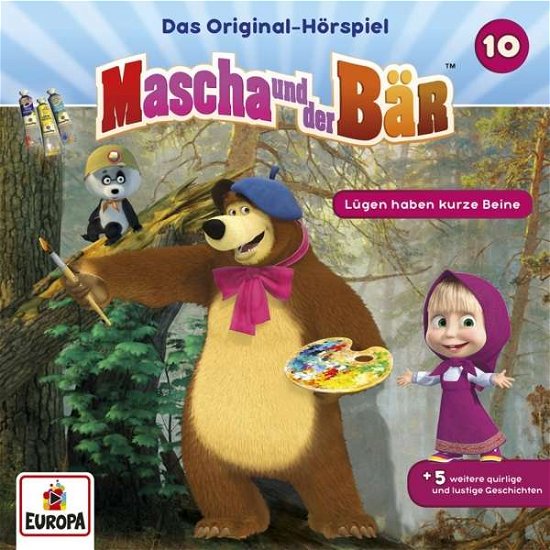010/luegen Haben Kurze Be - Mascha & Der Baer - Muziek - EUROPA FM - 0190759117026 - 6 januari 2020