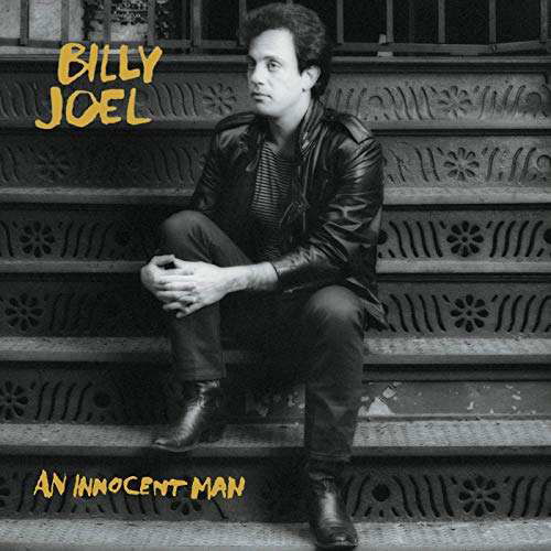 An Innocent Man - Billy Joel - Musiikki - SONY MUSIC - 0190759360026 - sunnuntai 19. toukokuuta 2019