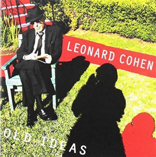 Cover for Leonard Cohen · Old Ideas (Gold Series) (CD) (2019)