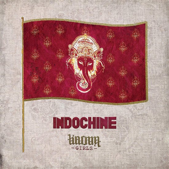 Cover for Indochine · Karma Girls -Digislee- (CD)
