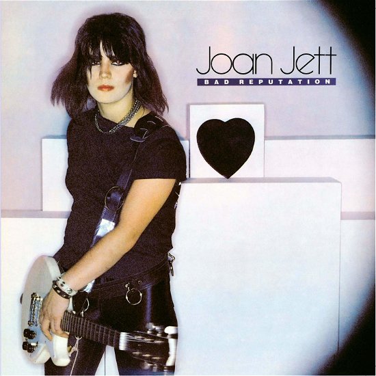 Cover for Joan Jett · Bad Reputation (CD) (2019)
