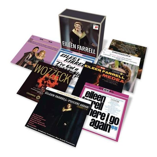 Complete Columbia Album Collection - Eileen Farrell - Música - SONY CLASSICAL - 0190759919026 - 31 de janeiro de 2020