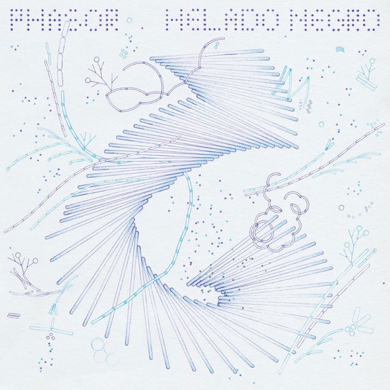 Cover for Helado Negro · Phasor (CD) (2024)