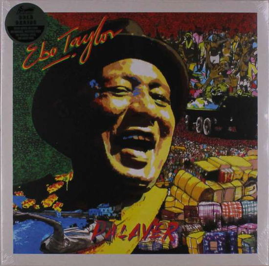 Palaver - Ebo Taylor - Muziek - POP - 0193483594026 - 30 augustus 2019