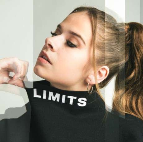 Cover for Laura Tesoro · Laura Tesoro - Limits (CD) (2021)