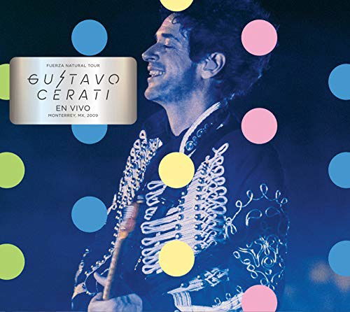 Fuerza Natural Tour (Vivo en Monterrey) - Cerati - Música - SON - 0194397041026 - 29 de novembro de 2019