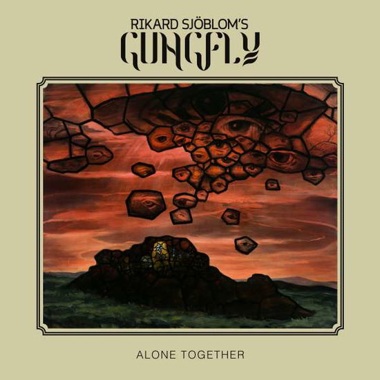 Alone Together - Sjoblom,rikard / Gungfly - Musique - INSIDE OUT - 0194397827026 - 11 septembre 2020