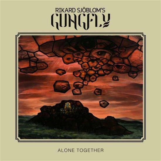 Cover for Sjoblom,rikard / Gungfly · Alone Together (CD) (2020)