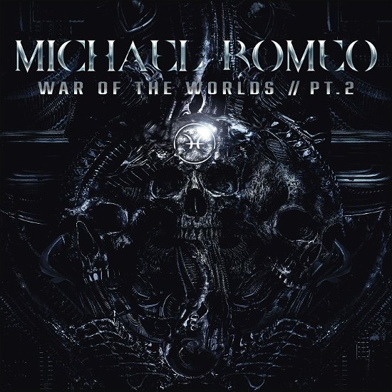 War Of The Worlds Pt.2 - Michael Romeo - Musik - INSIDE OUT - 0194399373026 - 25. März 2022