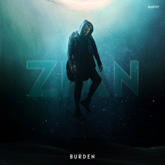 Cover for Zian · Burden (CD) (2022)