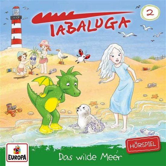 Cover for Tabaluga · Folge 2: Am Wilden Meer (CD) (2022)