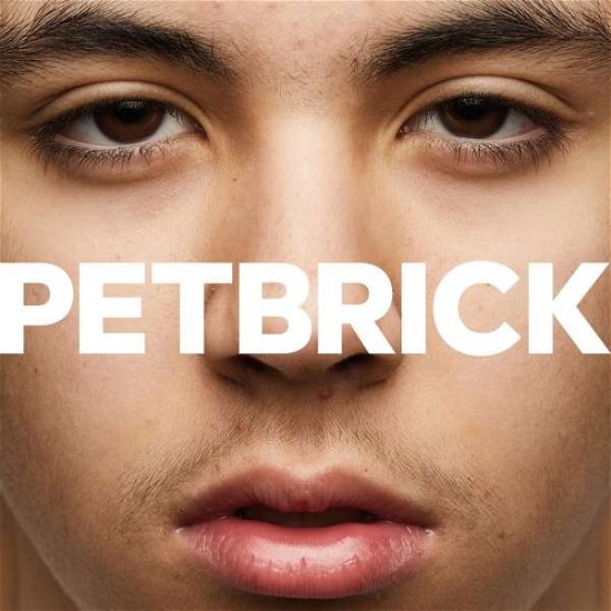 Cover for Petbrick · I (LP) (2020)