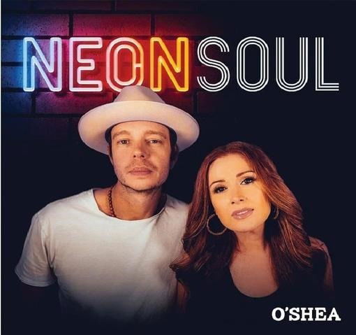 Cover for O'shea · Neon Soul (CD) (2022)