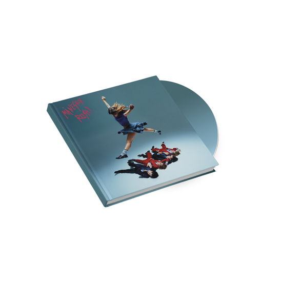 Måneskin · Rush! (CD) [Deluxe edition] [Hardcover] (2023)
