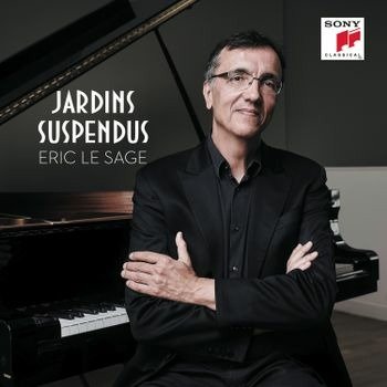 Cover for Eric Le Sage · Jardins Suspendus (CD) (2022)