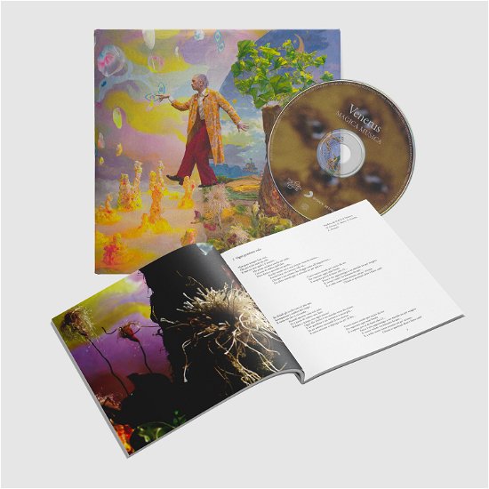 Magica Musica - Venerus - Musik - Sony - 0196588094026 - 31. marts 2023