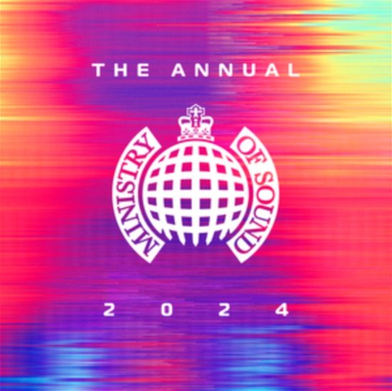 The Annual 2024 - Annual 2024 / Various - Musiikki - MINISTRY OF SOUND - 0196588643026 - perjantai 24. marraskuuta 2023