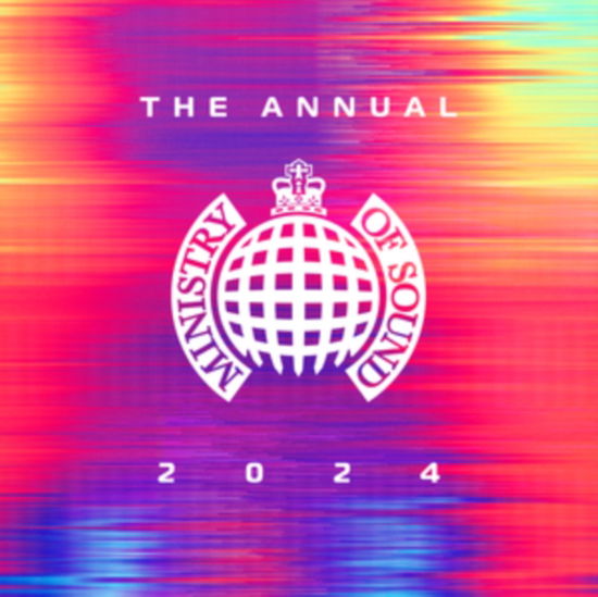 Cover for Various Artist · The Annual 2024 (CD) (2023)