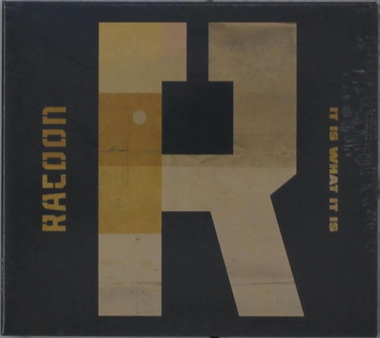 Cover for Racoon · It is What It is (CD) (2024)