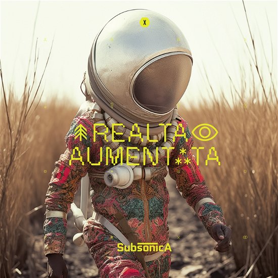 Cover for Subsonica · Realta Aumentata (CD) (2024)