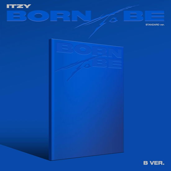 Born To Be (Version B) - Itzy - Music - JYP ENTERTAINMENT - 0196922726026 - February 9, 2024