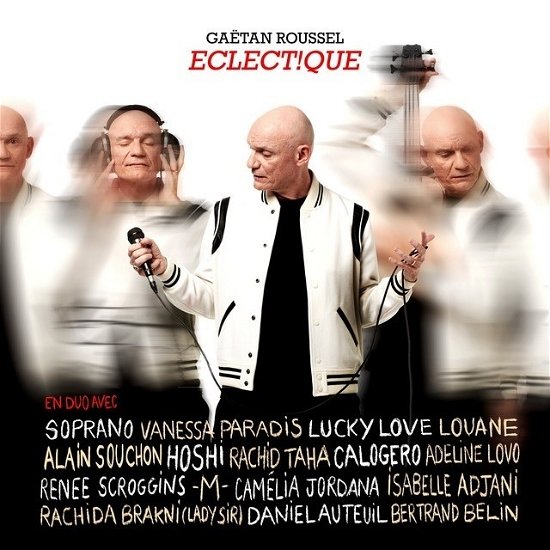Cover for Gaetan Roussel · Eclect!Que (CD)