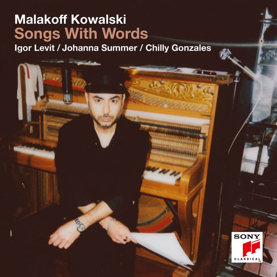 Songs With Words - Malakoff Kowalski - Music - SONY CLASSICAL - 0198028725026 - March 21, 2025