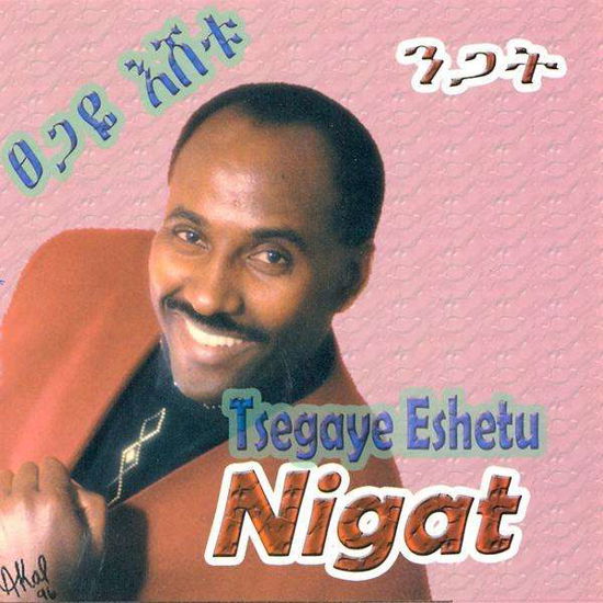 Cover for Tsegaye Eshetu · Nigat (CD) (2002)