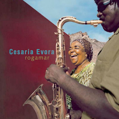 Rogamar - Cesaria Evora - Muzyka - WARNER - 0567254625026 - 