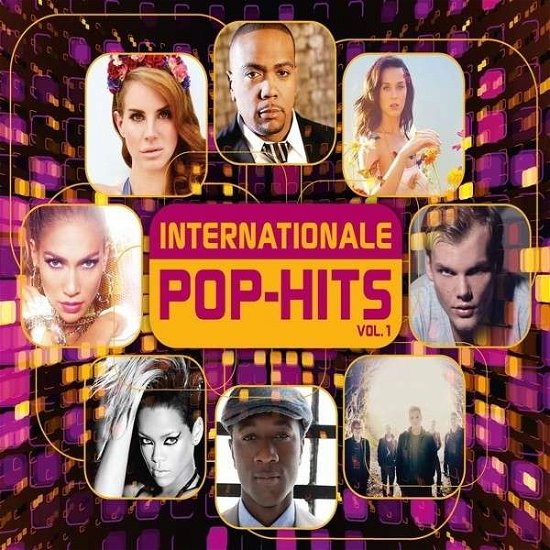 Internationale Pop-Hits 1 - V/A - Música - BRUNSWICK - 0600753513026 - 22 de maio de 2014