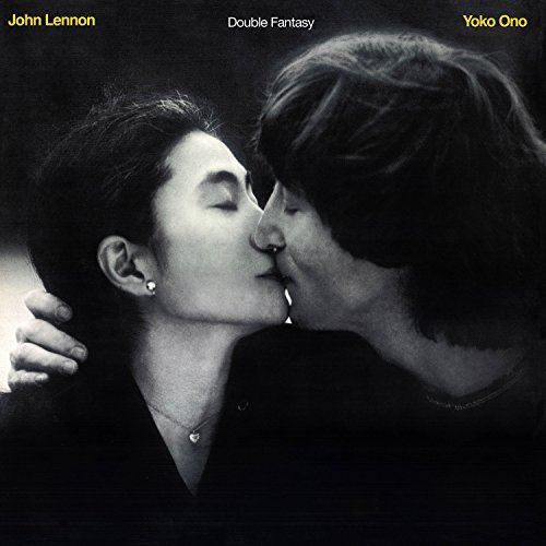 Cover for John Lennon &amp; Yoko Ono · Double Fantasy (LP) (2015)