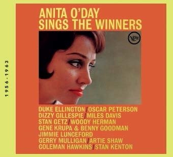 Sings The Winners - Anita O'day - Musik - VERVE - 0600753810026 - 19. juli 2021