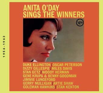 Sings The Winners - Anita O'day - Music - VERVE - 0600753810026 - July 19, 2021