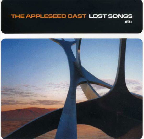 Cover for Appleseed Cast · Lost Songs (CD) (2003)