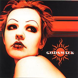 Cover for Godsmack (CD) (1999)