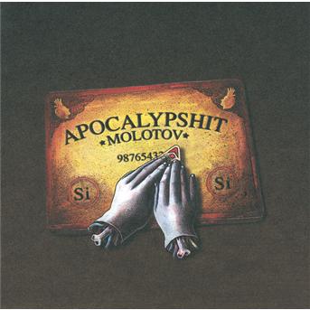 Cover for Molotov · Apocalypshit (CD) (1999)