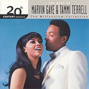 Cover for Gaye,marvin / Terrell,tammi · 20th Century Masters: Millennium Collection (CD) (2000)